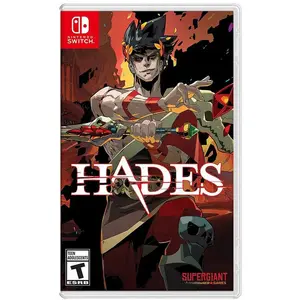 Nintendo Hades Switch (Import) pas cher