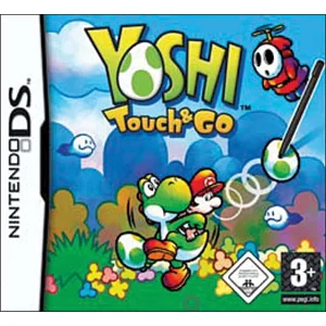 Yoshi's Touch And Go Nintendo Ds pas cher