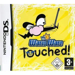 Nintendo Wario Ware : Touched ! pas cher