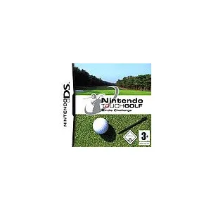 Logithéque Nintendo Nintendo Touch Golf Birdie Challenge Nintendo Ds pas cher