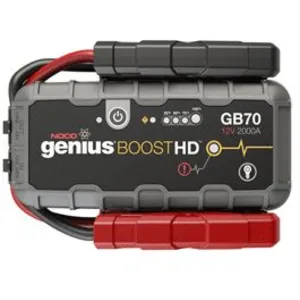 Noco Genius GB70 12V 2000A Booster Batterie 0180003 pas cher