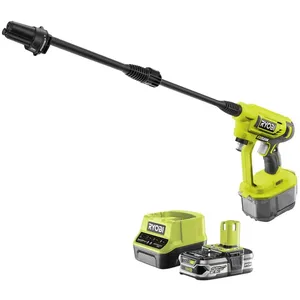 Ryobi - RY18PW22A-0 Lance à Pression sur Batterie 18V 182 l/h 22 Bar K...
