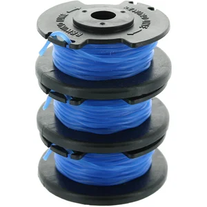 Ryobi - RAC125 3 bobines de fil 1,6 mm RY18LT23A RY18LT33A OLT1832 RLT2925 RLT1831