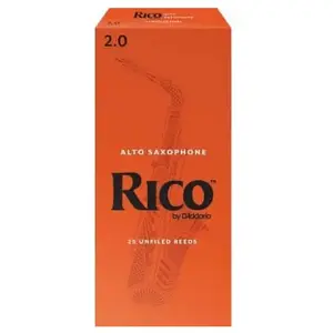 Comparateur de prix : D'Addario RIA2520 - Anches saxophone soprano force 2.0 boîte de 25