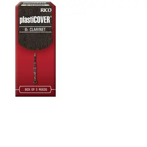 D'Addario - Rico Plasticover 2 - Clarinette Sib Anches clarinette Sib