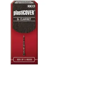 Comparateur de prix : D'Addario - Rico Plasticover 2.5 - Clarinette Sib Anches clarinette Sib