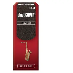 Rico Design D'Addario RRP05TSX150 - Anches saxophone ténor, force 1.5, boîte de 5