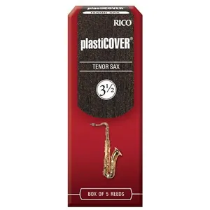 Comparateur de prix : Rico Anches Rico Plasticover pour saxophone ténor, force 3.5, pack de 5
