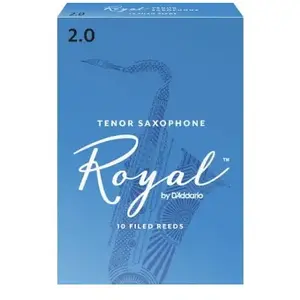 D'Addario Rico Royal Tenor Sax 2, 10