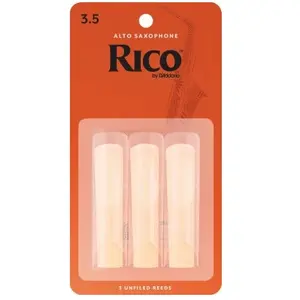 D'Addario - Rico Orange 3.5 - Saxophone Alto Anches saxophone alto