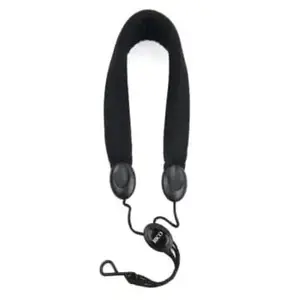 Comparateur de prix : D'addario - Rico Cordon Confort Saxophone Ténor Ou Baryton Noir