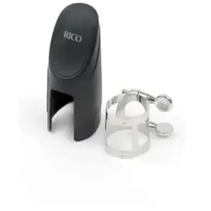 Comparateur de prix : Daddario D'Addario RSS1N - Ligature et couvre-bec, saxophone soprano, nickel