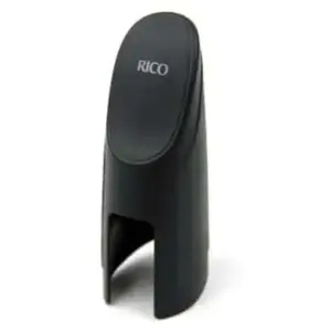 Daddario RCL1C - Couvre-bec clarinette si bémol, convient aux ligatures inversées en métal