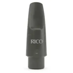 Comparateur de prix : - Rico Mim-7 - Bec Rico Metalite Saxophone Soprano M7 Becs saxophone soprano