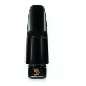 Comparateur de prix : Rico D'Addario Woodwinds MJS-D5M Select Jazz Bec pour Saxophone Alto Noir