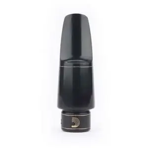 Comparateur de prix : D'Addario Woodwinds MJS-D6M Select Jazz Bec pour Saxophone Alto Noir