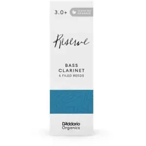 D'Addario Organic Reserve 3+ - Clar Basse