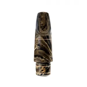 Comparateur de prix : Rico D'Addario MKS-D6M-MB - Bec Select Jazz Marble - saxophone ténor, D6M