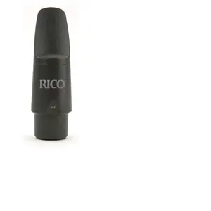 Comparateur de prix : - Rico Mjm-5 - Bec Rico Metalite Saxophone Alto M5 Becs saxophone Alto