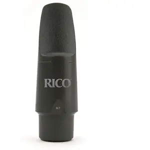 Mjm-7 - Bec Rico Metalite Saphone Alto M7Vendu parbax-music