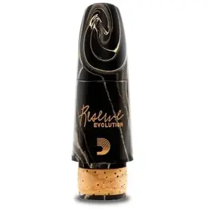 D'Addario MCE-EV10E-MB - Bec Reserve - clarinette si bémol, X10E