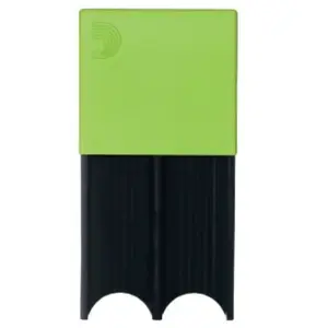 Comparateur de prix : Rico D'Addario D'addario Drgrd4tbgr - Porte-Anches , Grand Format, Vert