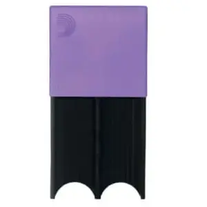 Daddario - Rico Etui Porte Anches Ténor/baryton Violet Accessoires pour anches pas cher