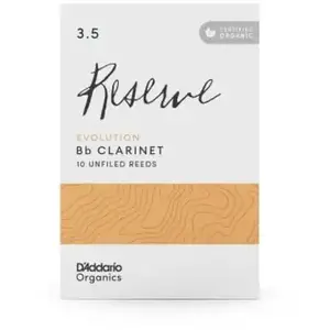 Comparateur de prix : Organic Reserve Évolution 3,5 - Clar Sib