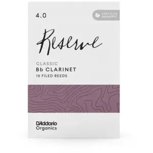 D'Addario Organic Reserve Classic 4 - Clar Sib