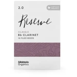 Comparateur de prix : D'Addario Organic Reserve Classic 2 - Clar Sib