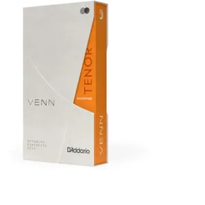 Comparateur de prix : D'addario VTS0120G2 - Anches pour saxophone ténor VENN