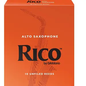D'Addario - Rico Orange 2.5 - Saxophone Alto Anches saxophone alto