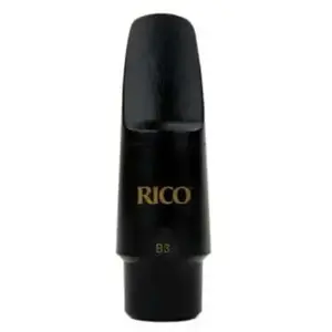 Comparateur de prix : Rico Design D'Addario RRGMPCSSXB3 - Bec Graftonite - saxophone soprano, B3