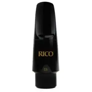 Comparateur de prix : Rico Design D'Addario D'addario Rrgmpcasxc5 - Bec Graftonite - Saxophone Alto, C5
