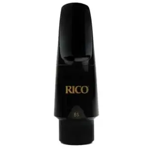 Comparateur de prix : Rico D'Addario D'addario Rrgmpctsxb5 - Bec Graftonite - Saxophone Ténor, B5
