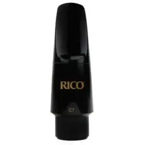 Comparateur de prix : D'Addario RRGMPCASXC7 - Bec Graftonite - saxophone alto, C7