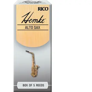 Rico Design Anches Hemke Pour Sax Alto Force: 2Vendu parwoodbrass