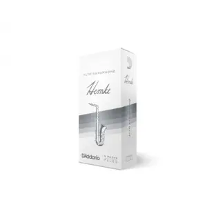 D'Addario - Rico Hemke Premium 4 - Saxophone Alto Anches saxophone alto