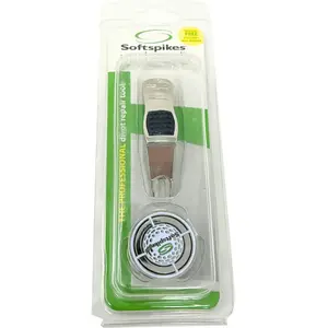 Outil de poussée Softspikes Gris TU TS6400003