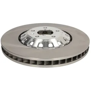 Disque de frein SHW AFX44277 avant, ventilé, à haute teneur en carbone...