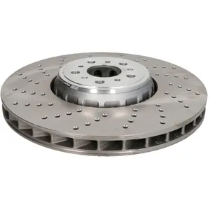 Disque de frein SHW BFL42501 avant, ventilé, à haute teneur en carbone...Vendu parmotointegrator