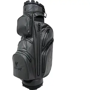 Leisure Organisateur Cartbag Water Safe, gris pas cher