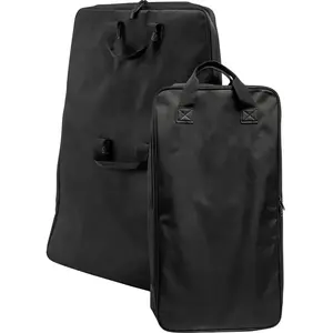 Leisure Set de sacs de transport pour X-Flat Trolley, noir pas cher