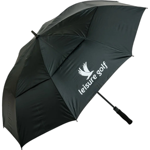 Leisure Parapluie de golf UV, noirVendu parall4golf