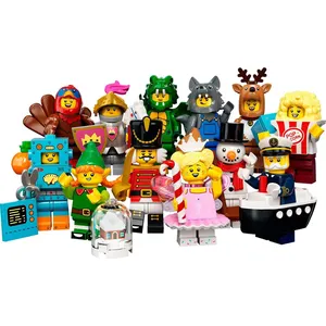 LEGO Minifigures 71034 - Série 23 - 02 - Fée Dragée pas cher