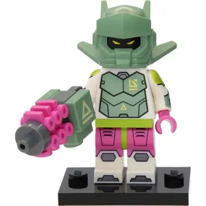 LEGO Série 24 : Robot Warrior