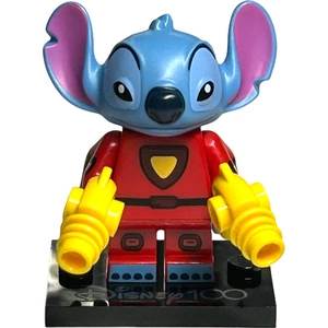 LEGO 71038 Minifigures - Disney 100 ans - Minifigure à collectionner -... pas cher