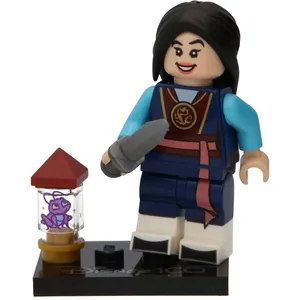 LEGO "100 ans de Disney" : Mulan pas cher