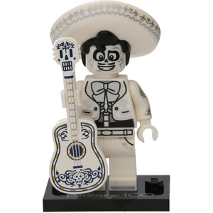 LEGO "100 ans de Disney" : Ernesto de la Cruz pas cher