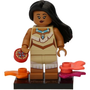 LEGO "100 ans de Disney" : Pocahontas pas cher